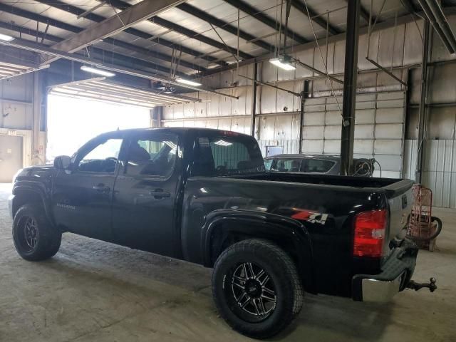 2012 Chevrolet Silverado K1500 LT