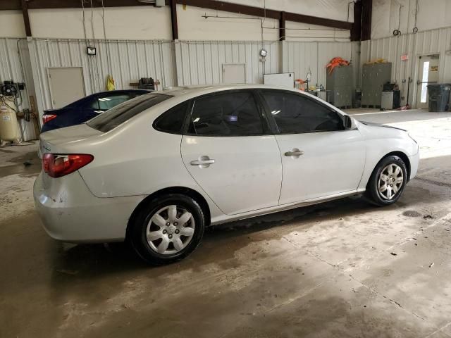 2008 Hyundai Elantra GLS