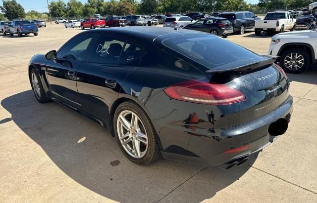 2015 Porsche Panamera GTS