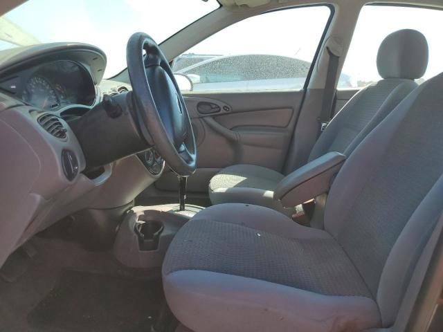 2004 Ford Focus SE Comfort