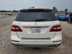 2014 Mercedes-Benz ML 350 4matic