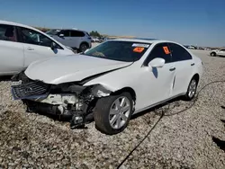 Lexus es 350 salvage cars for sale: 2007 Lexus ES 350