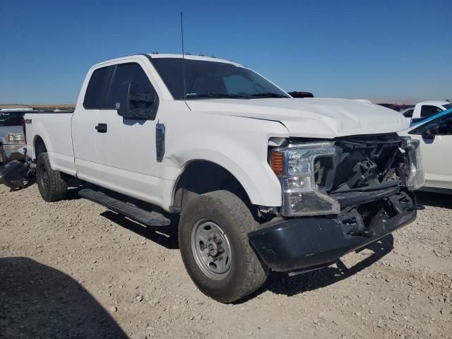 2022 Ford F250 Super Duty