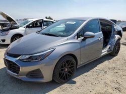 Chevrolet Vehiculos salvage en venta: 2019 Chevrolet Cruze LT