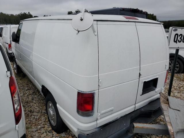 2013 Ford Econoline E150 Van