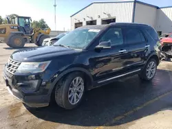 2016 Ford Explorer Limited en venta en Rogersville, MO