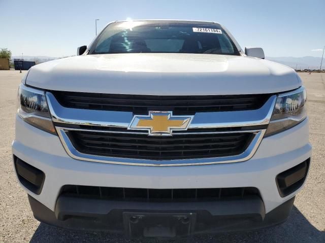 2020 Chevrolet Colorado