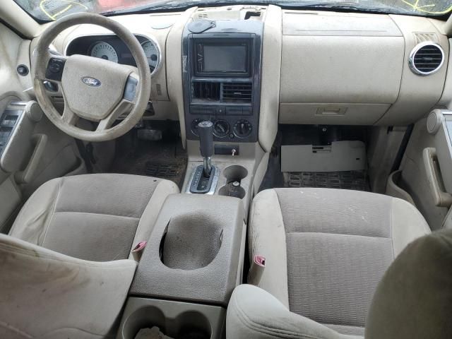 2007 Ford Explorer Sport Trac XLT