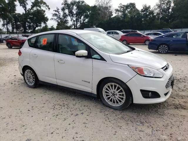 2016 Ford C-MAX SEL