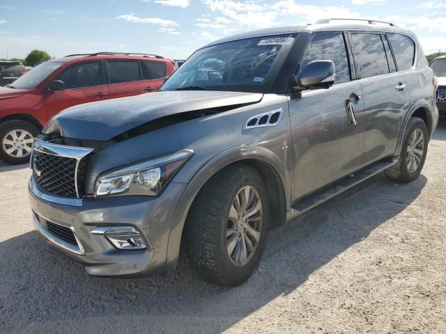 2016 Infiniti QX80