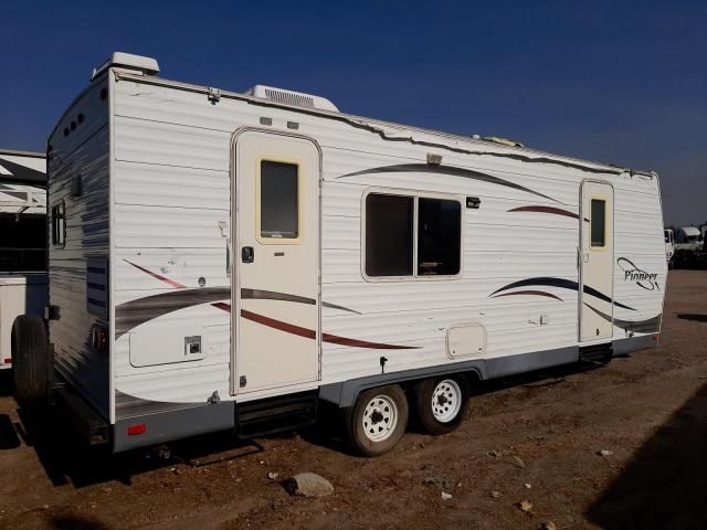 2007 Fleetwood Pioneer