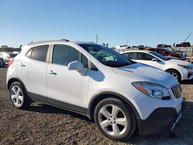 2016 Buick Encore