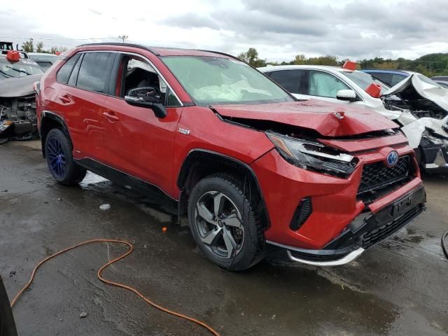 2022 Toyota Rav4 Prime SE