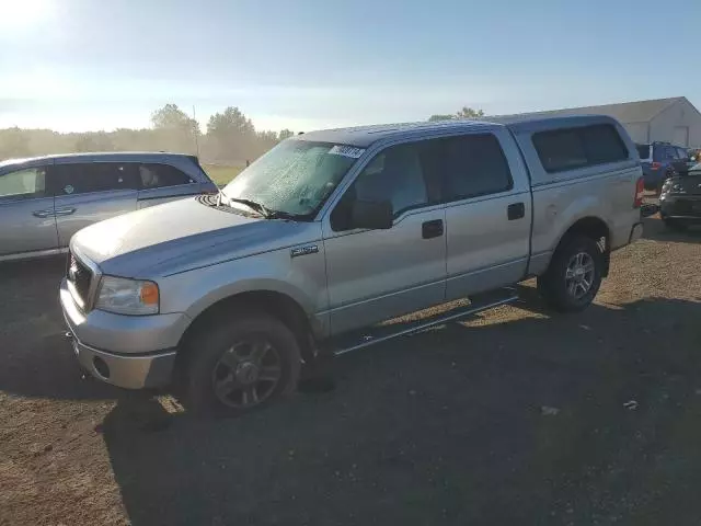 2008 Ford F150 Supercrew