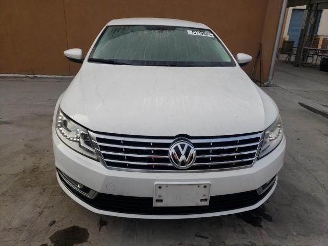 2013 Volkswagen CC Sport