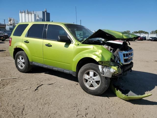 2012 Ford Escape XLS