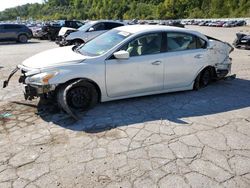 Salvage cars for sale at Hurricane, WV auction: 2014 Nissan Altima 2.5