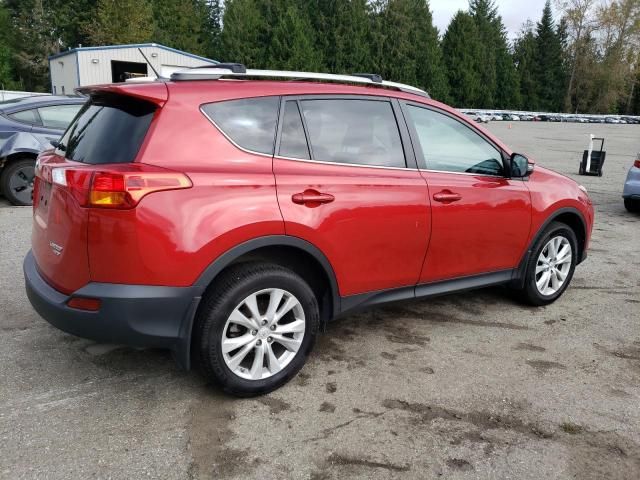 2014 Toyota Rav4 Limited