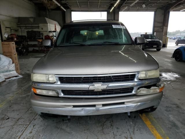 2001 Chevrolet Suburban C1500