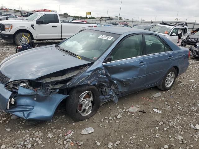 2003 Toyota Camry LE