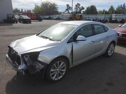 Salvage cars for sale at auction: 2014 Buick Verano