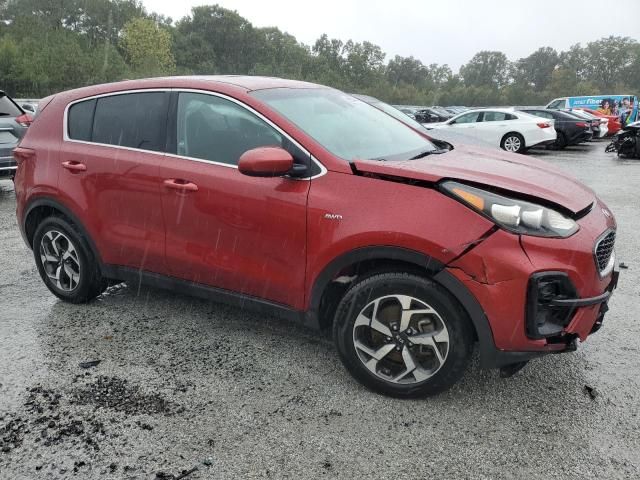 2020 KIA Sportage LX