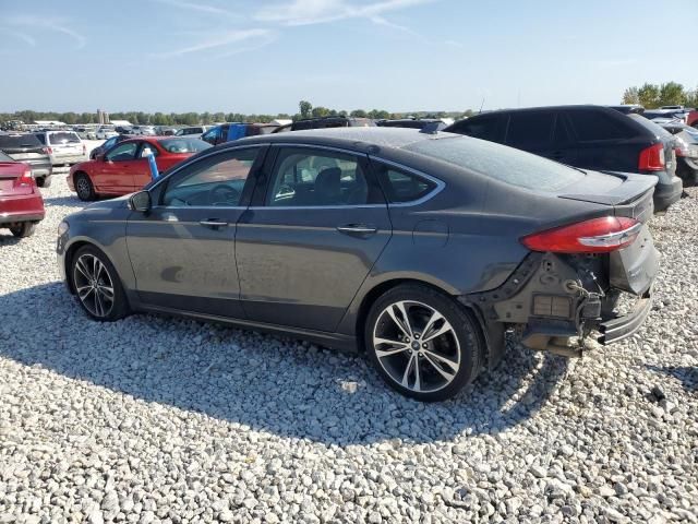 2019 Ford Fusion Titanium