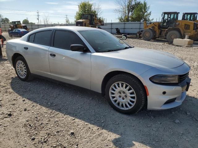 2016 Dodge Charger Police