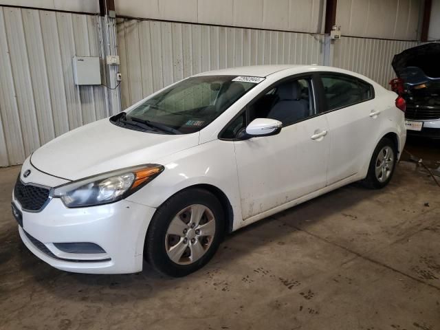 2015 KIA Forte LX