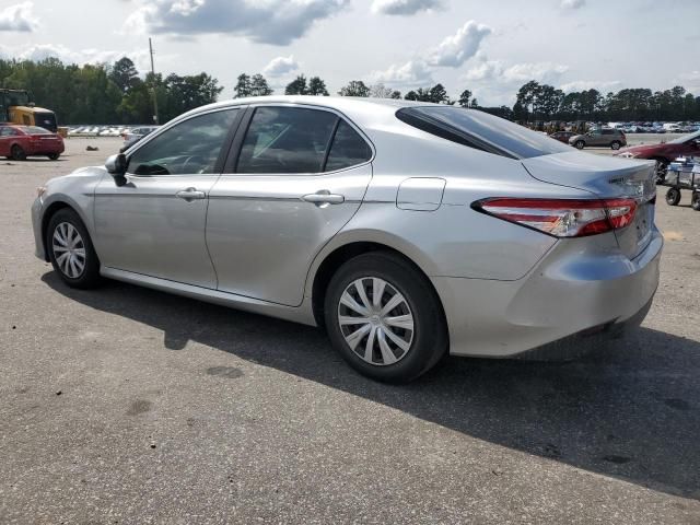 2018 Toyota Camry L