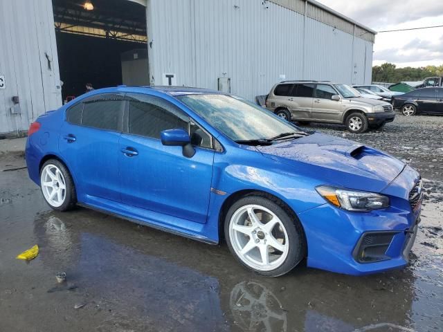 2021 Subaru WRX Limited