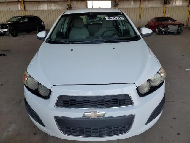 2014 Chevrolet Sonic LS