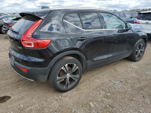 2019 Volvo XC40 T5 Inscription