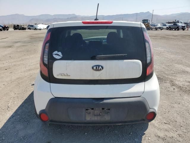 2016 KIA Soul