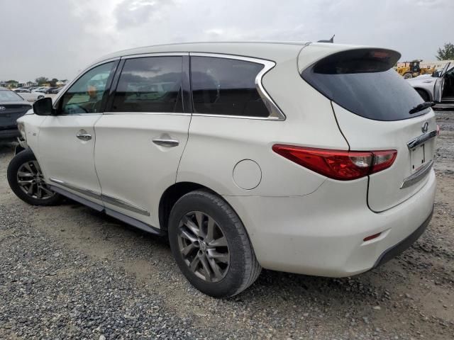 2014 Infiniti QX60