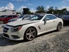 2014 Mercedes-Benz SL 550