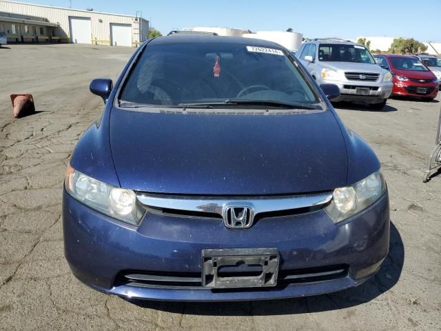 2006 Honda Civic LX