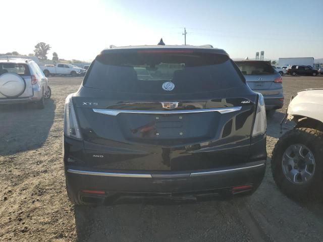 2021 Cadillac XT5 Sport