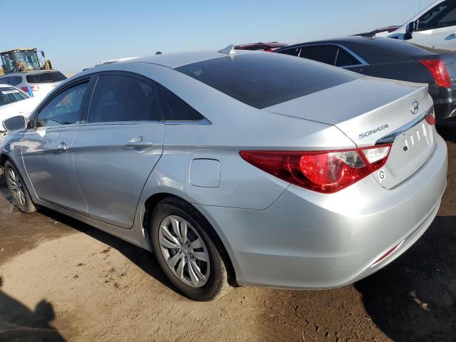 2012 Hyundai Sonata GLS