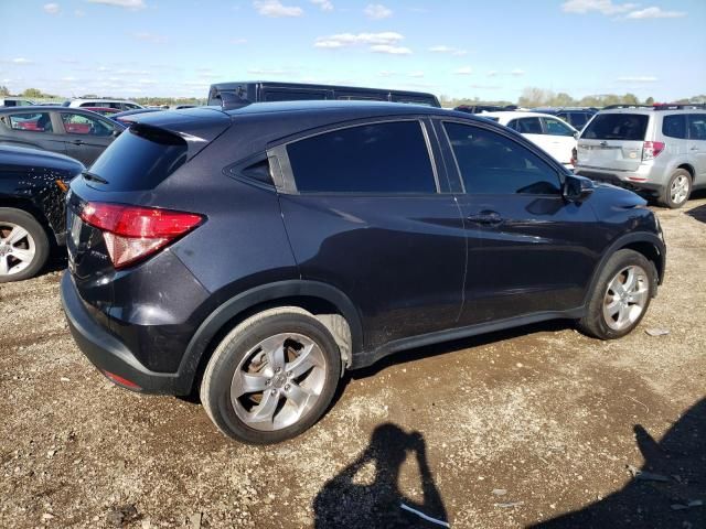 2016 Honda HR-V EX