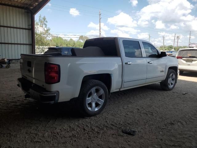 2014 Chevrolet Silverado C1500 LTZ