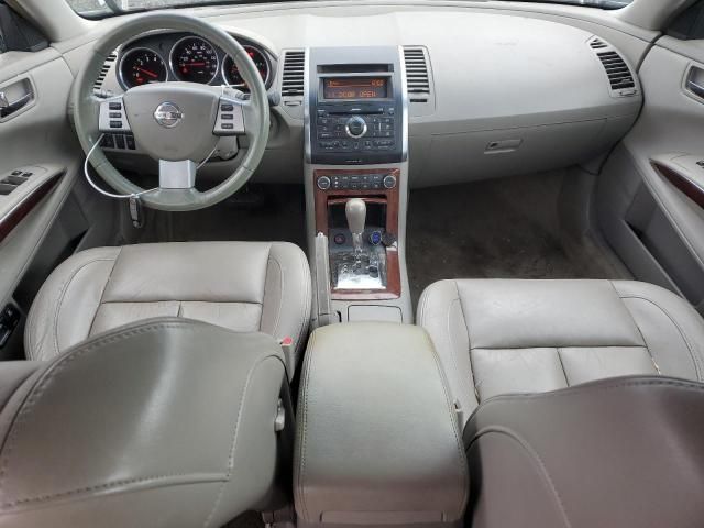 2007 Nissan Maxima SE