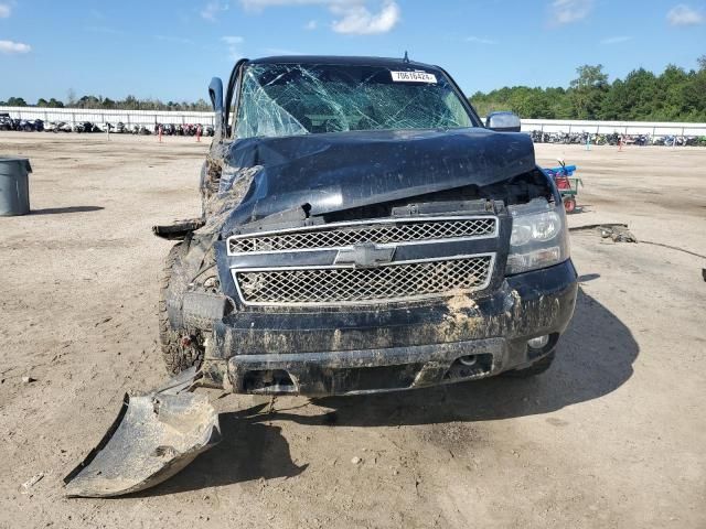 2014 Chevrolet Tahoe C1500 LT