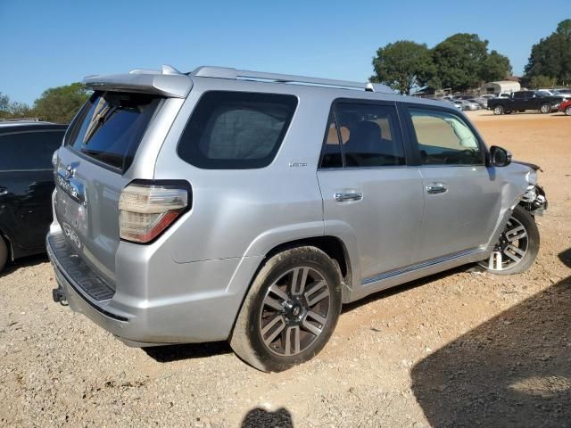 2016 Toyota 4runner SR5/SR5 Premium