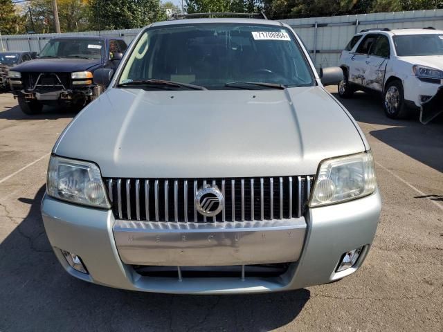 2006 Mercury Mariner