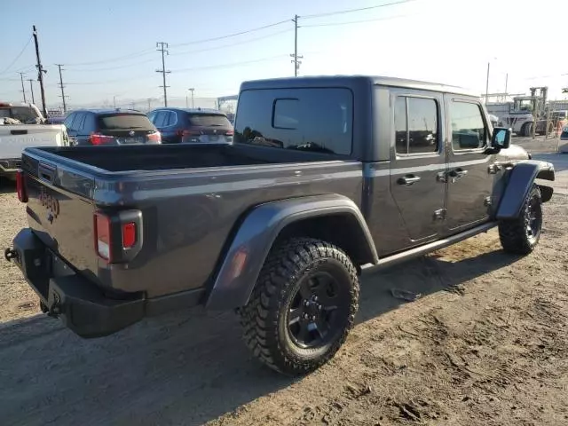 2023 Jeep Gladiator Mojave