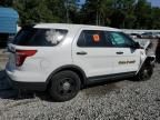 2014 Ford Explorer Police Interceptor