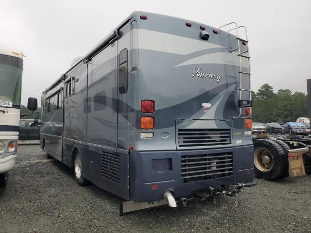 2005 Winnebago 2005 Freightliner Chassis X Line Motor Home