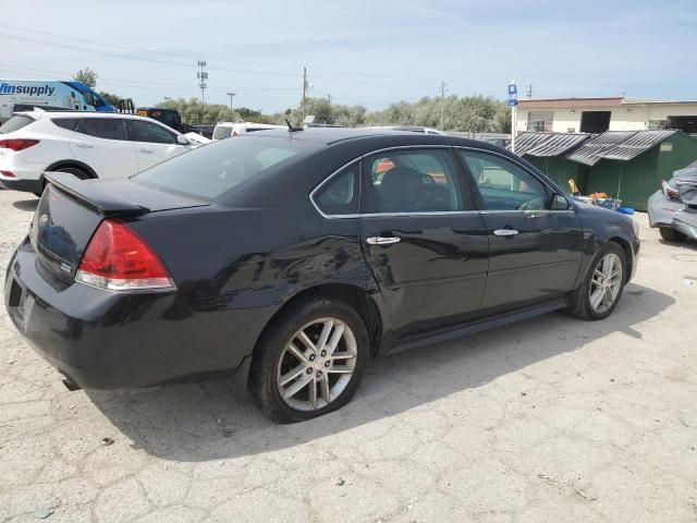 2012 Chevrolet Impala LTZ