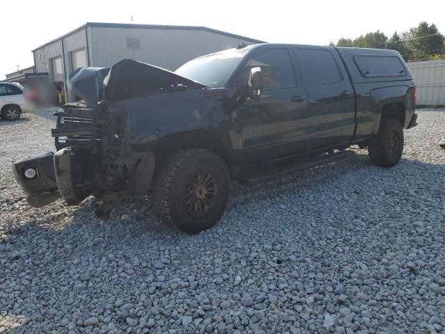 2016 Chevrolet Silverado K2500 Heavy Duty LT